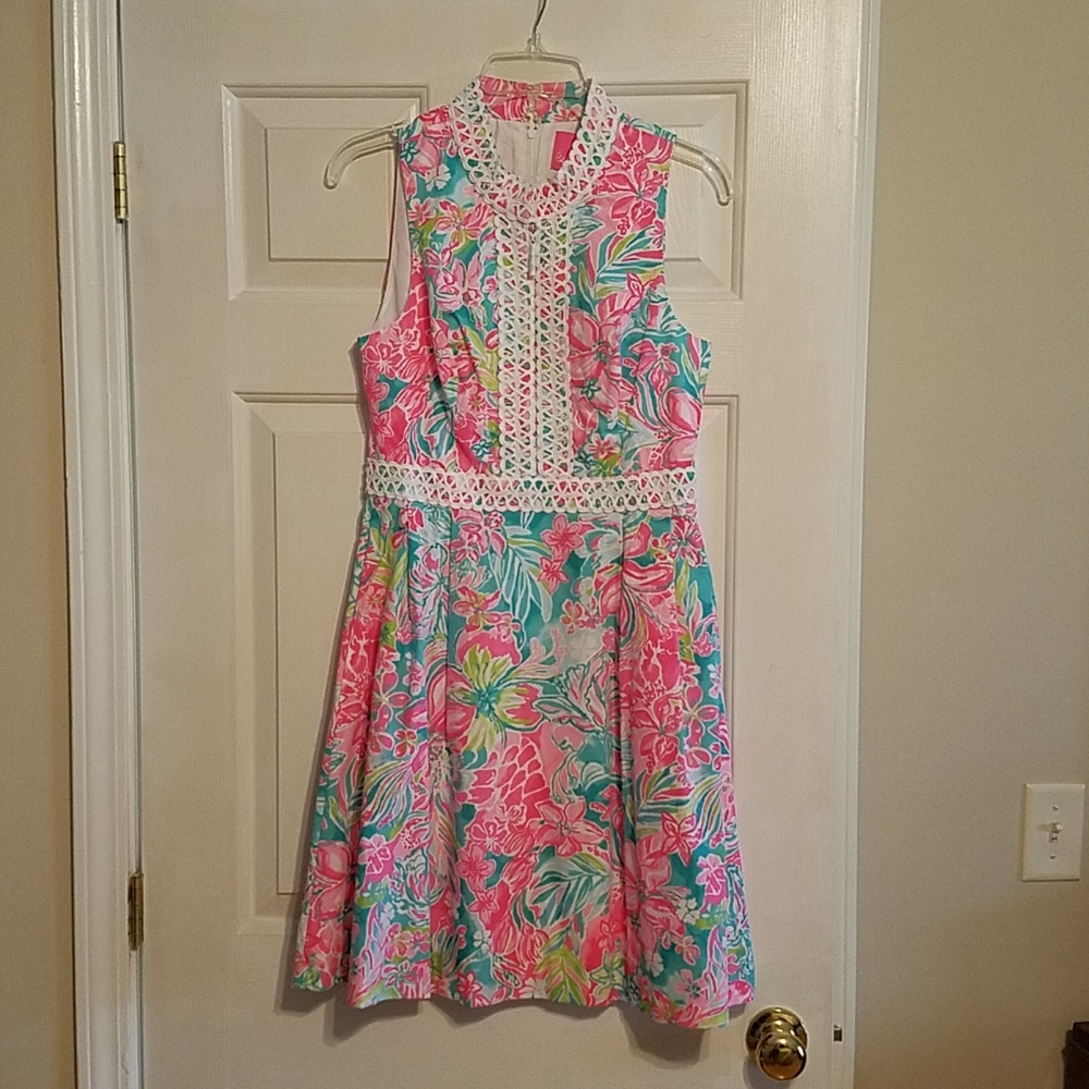 Lilly Pulitzer Franci Dress - 4